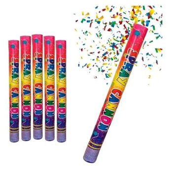 Imagen de Lanza Papel  60 cm. Party Popper