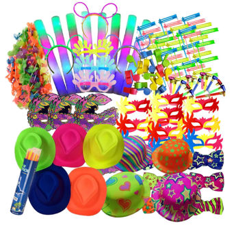 Imagen de Cotillón para 150 Personas